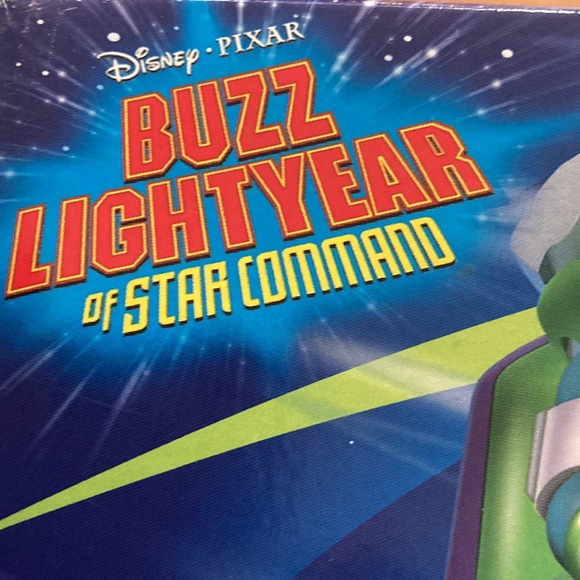 Toy Story 2 Buzz Lightyear Space Cycle - Picture 5 of 5